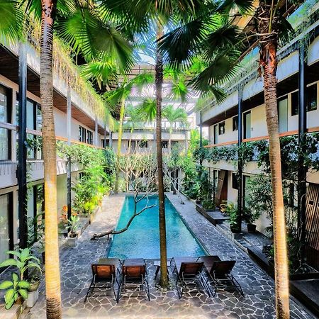 Outpost Ubud Penestanan Екстер'єр фото