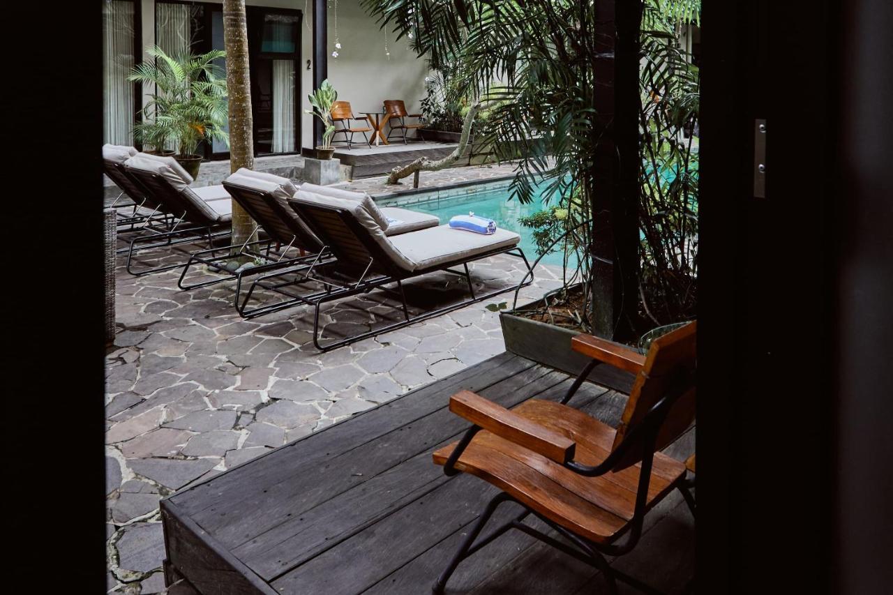 Outpost Ubud Penestanan Екстер'єр фото