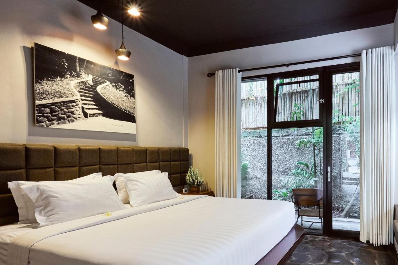 Outpost Ubud Penestanan Екстер'єр фото