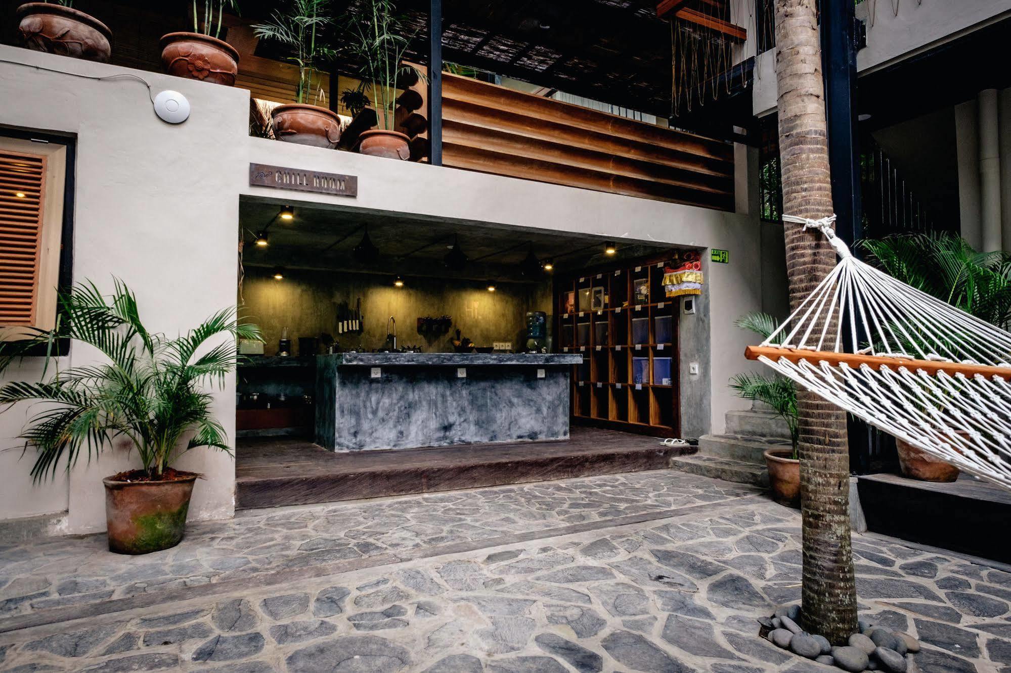 Outpost Ubud Penestanan Екстер'єр фото