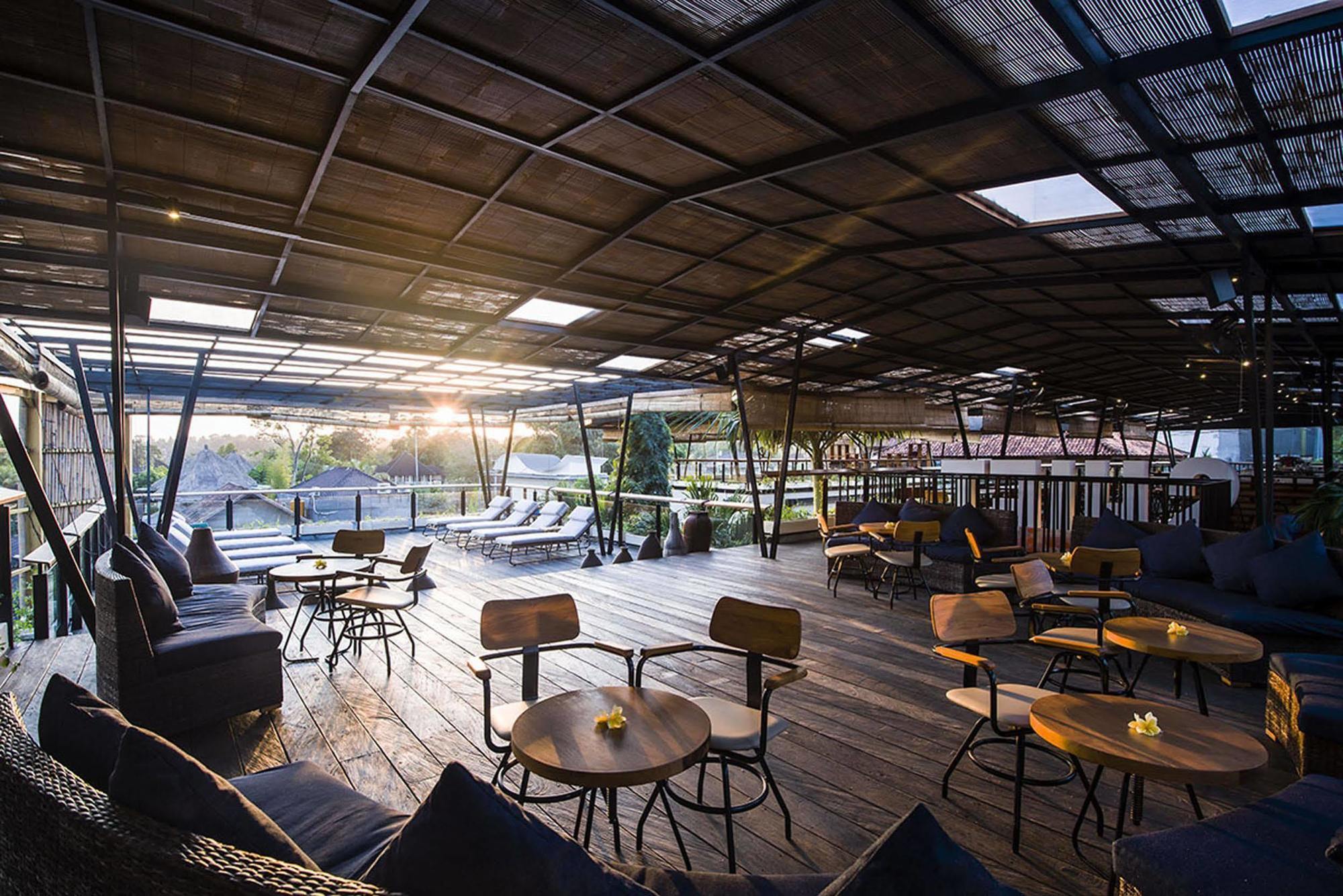 Outpost Ubud Penestanan Екстер'єр фото