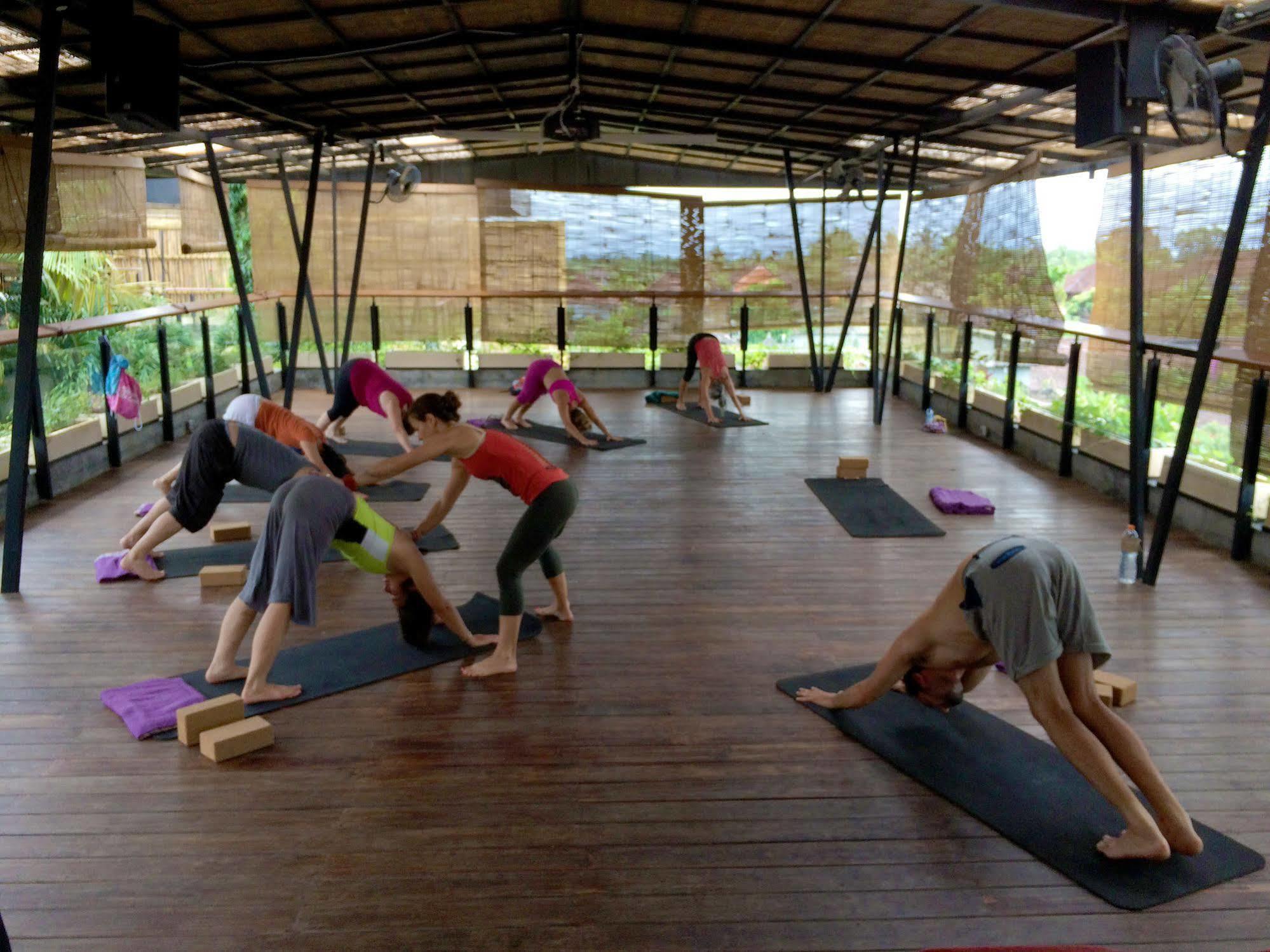 Outpost Ubud Penestanan Екстер'єр фото