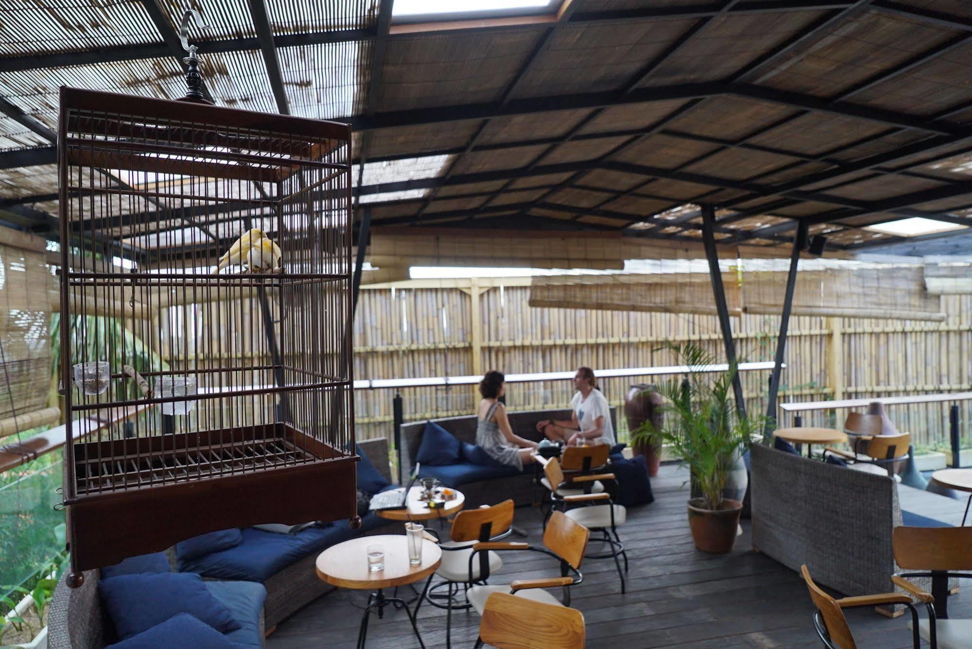 Outpost Ubud Penestanan Екстер'єр фото