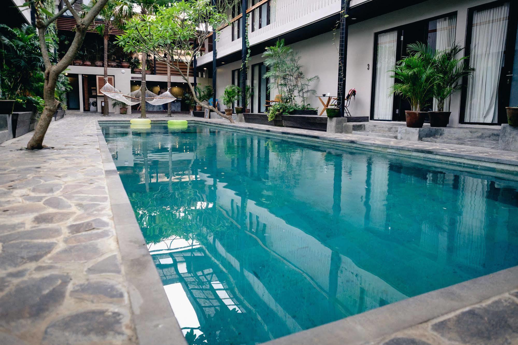 Outpost Ubud Penestanan Екстер'єр фото
