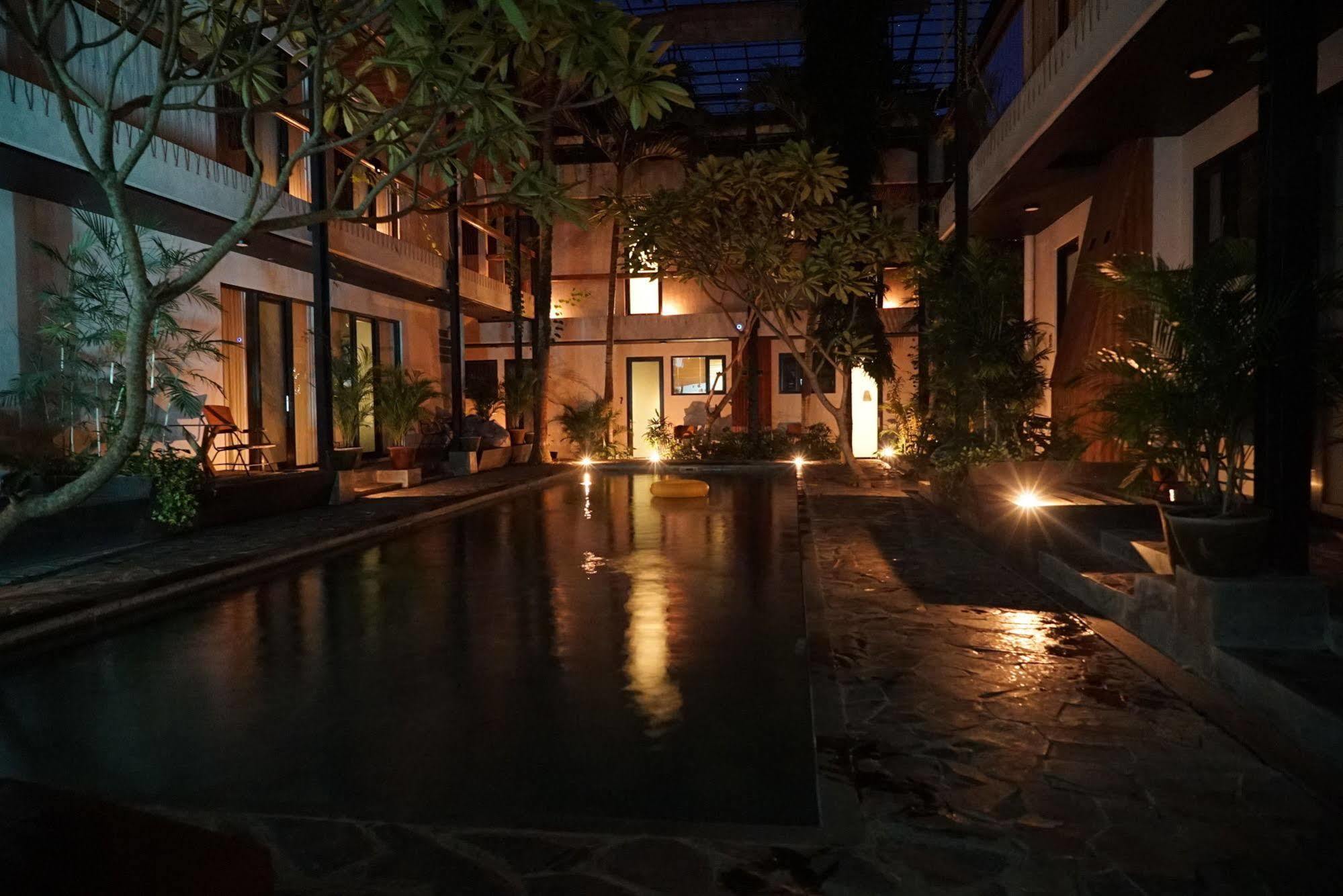 Outpost Ubud Penestanan Екстер'єр фото