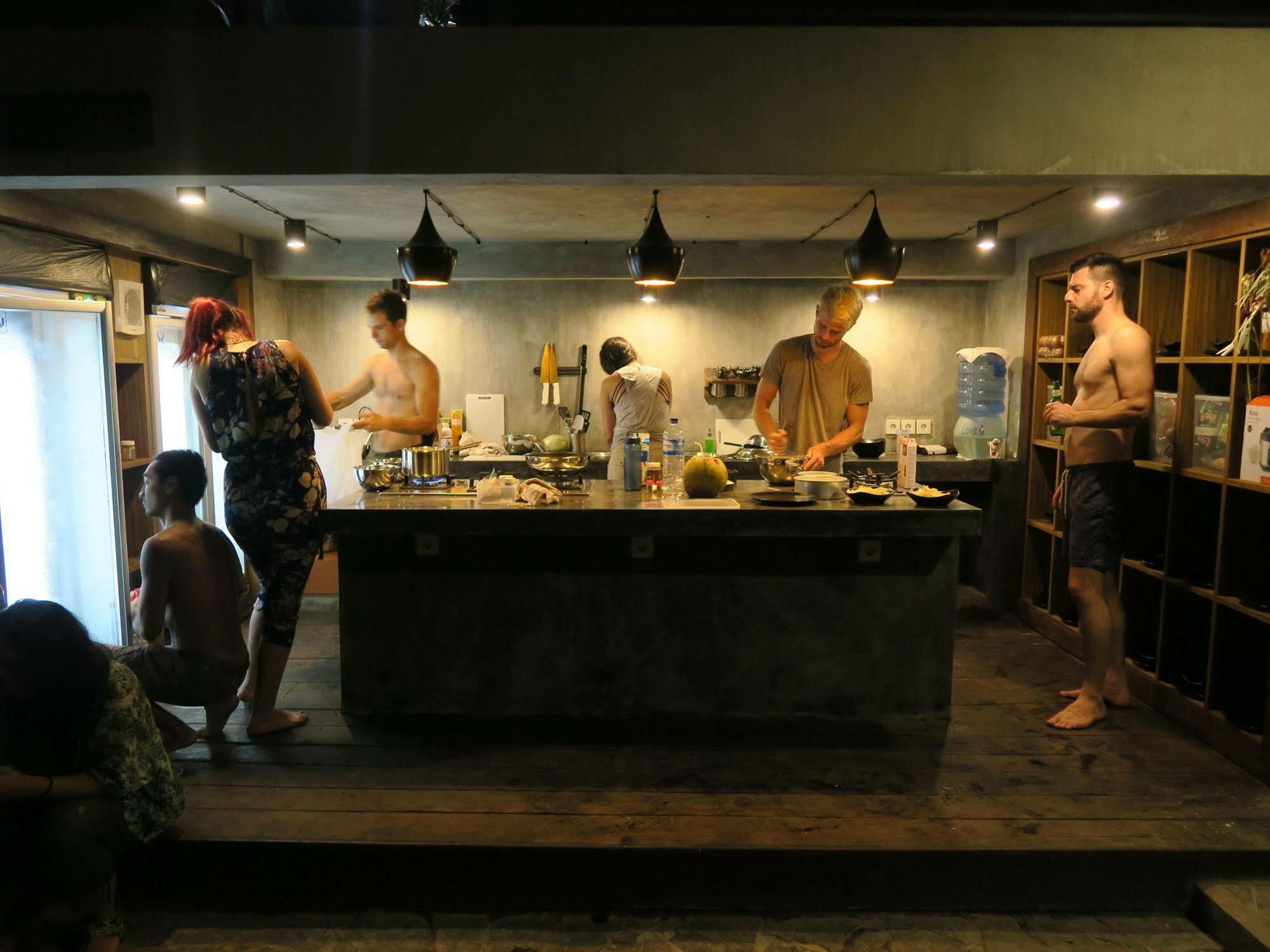 Outpost Ubud Penestanan Екстер'єр фото