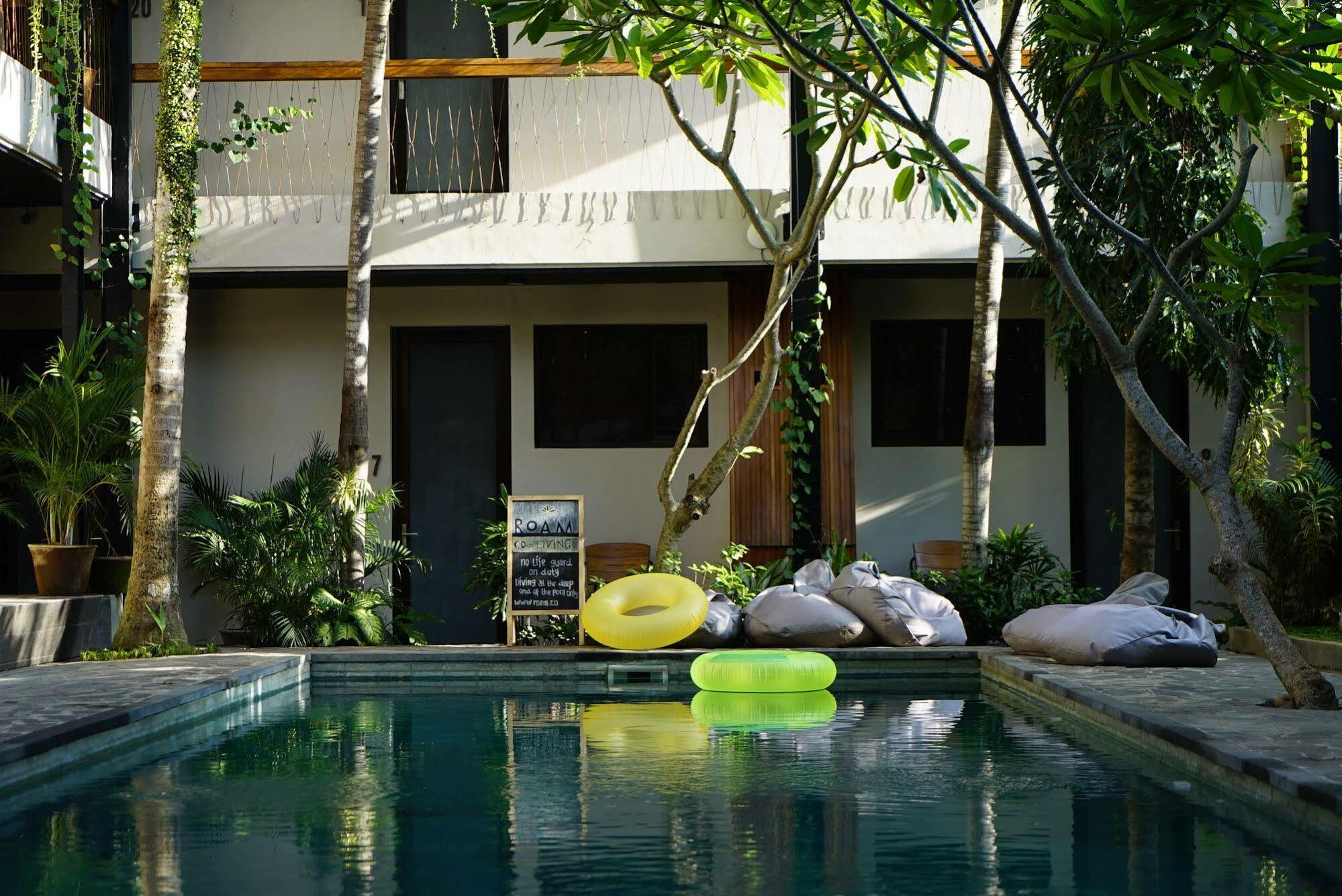 Outpost Ubud Penestanan Екстер'єр фото