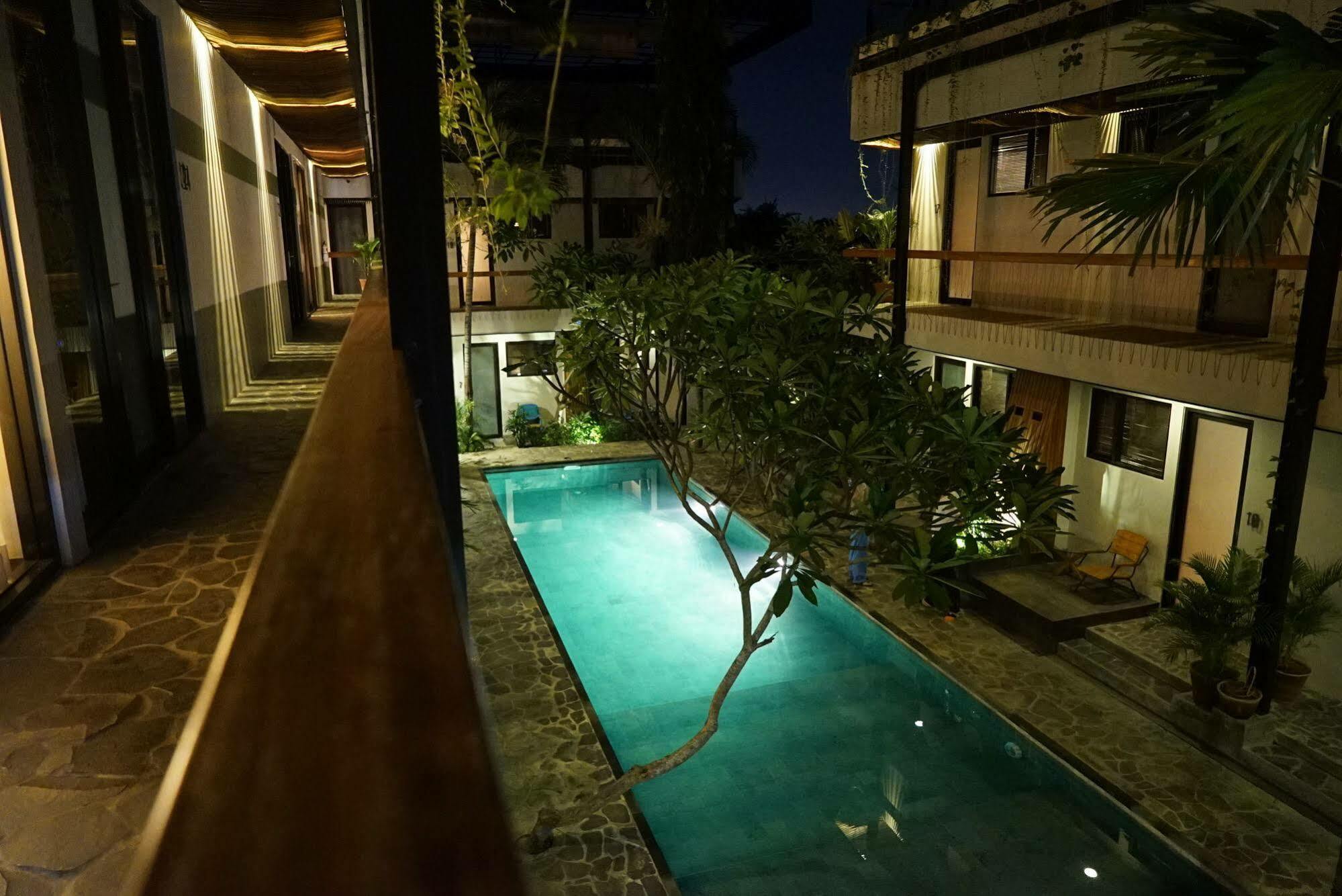 Outpost Ubud Penestanan Екстер'єр фото