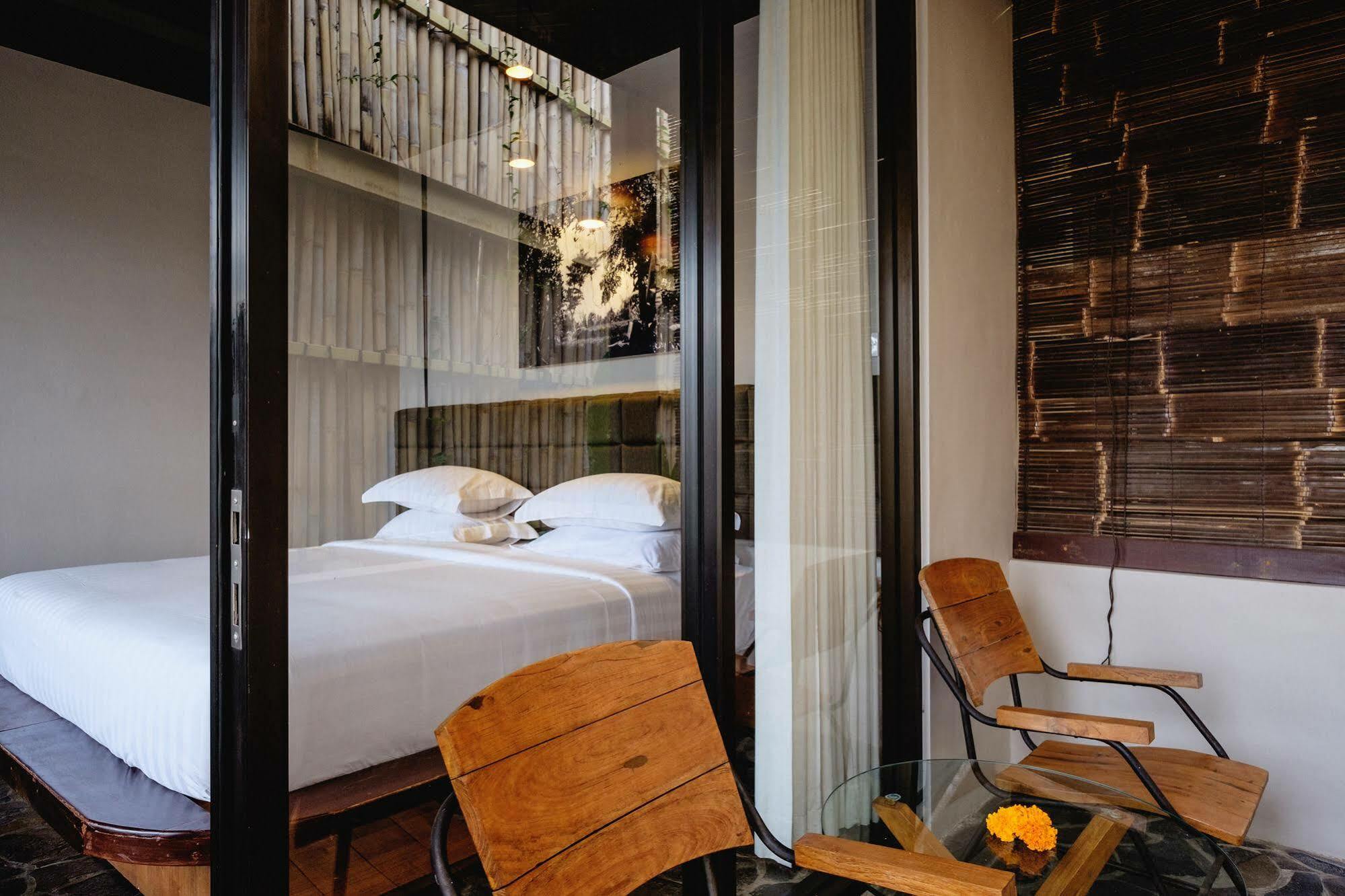 Outpost Ubud Penestanan Екстер'єр фото