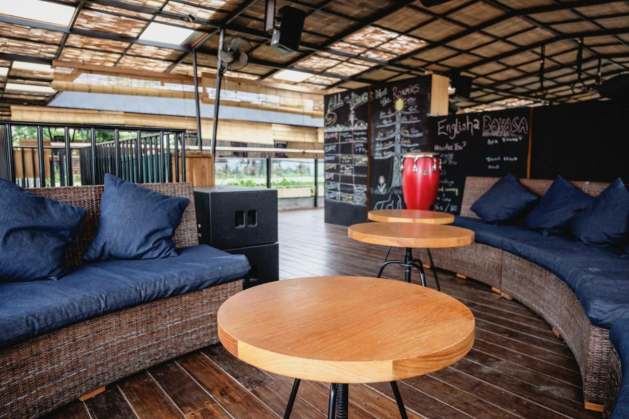 Outpost Ubud Penestanan Екстер'єр фото
