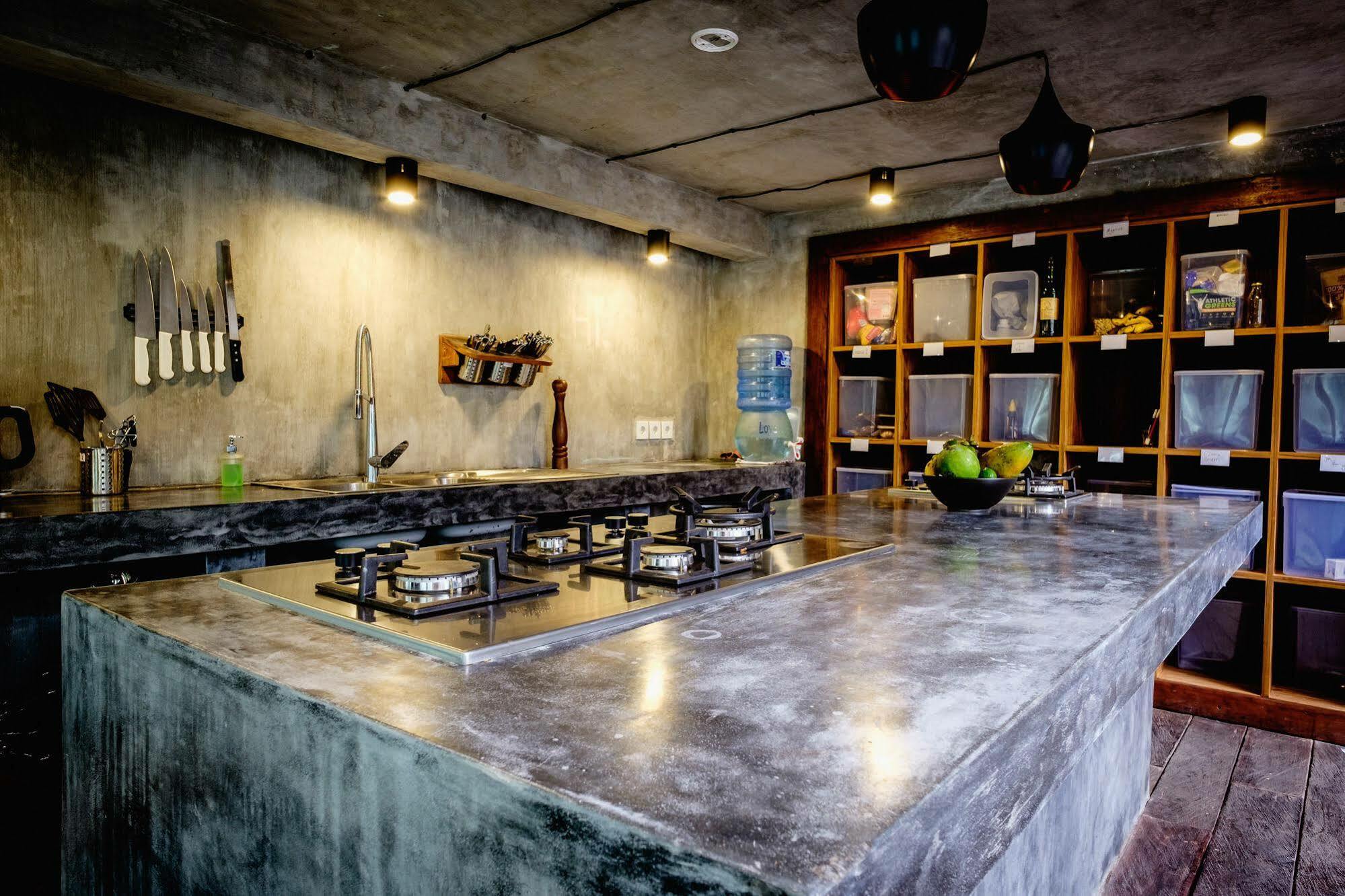 Outpost Ubud Penestanan Екстер'єр фото