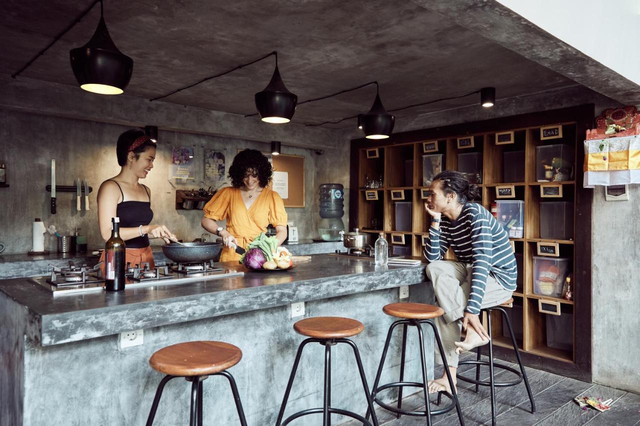 Outpost Ubud Penestanan Екстер'єр фото