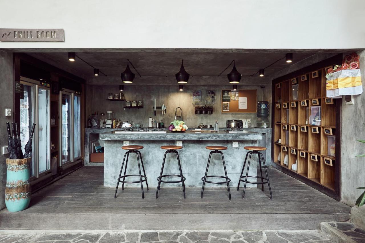 Outpost Ubud Penestanan Екстер'єр фото