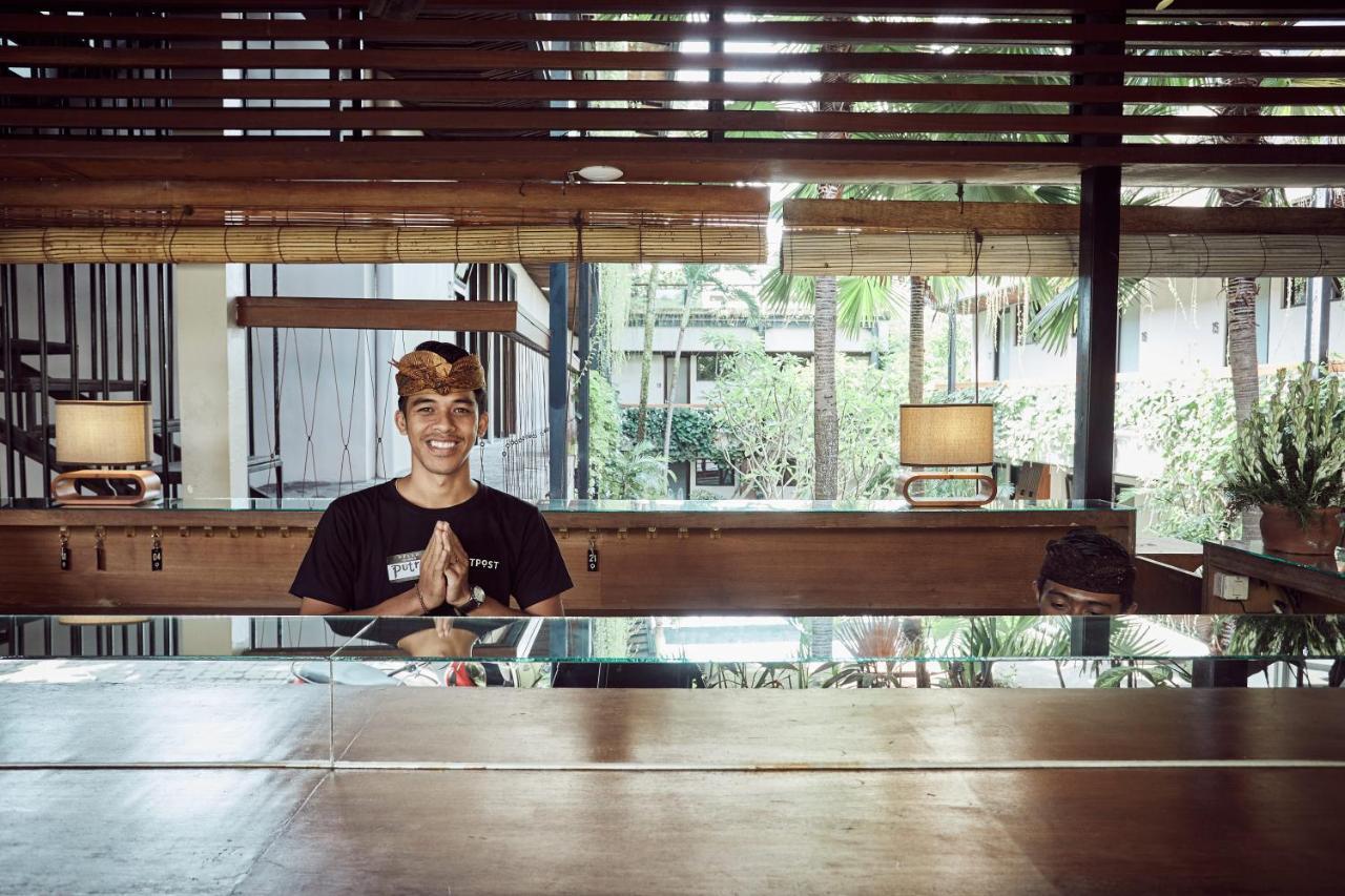 Outpost Ubud Penestanan Екстер'єр фото
