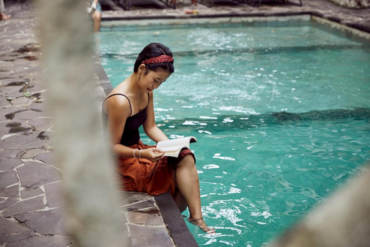 Outpost Ubud Penestanan Екстер'єр фото