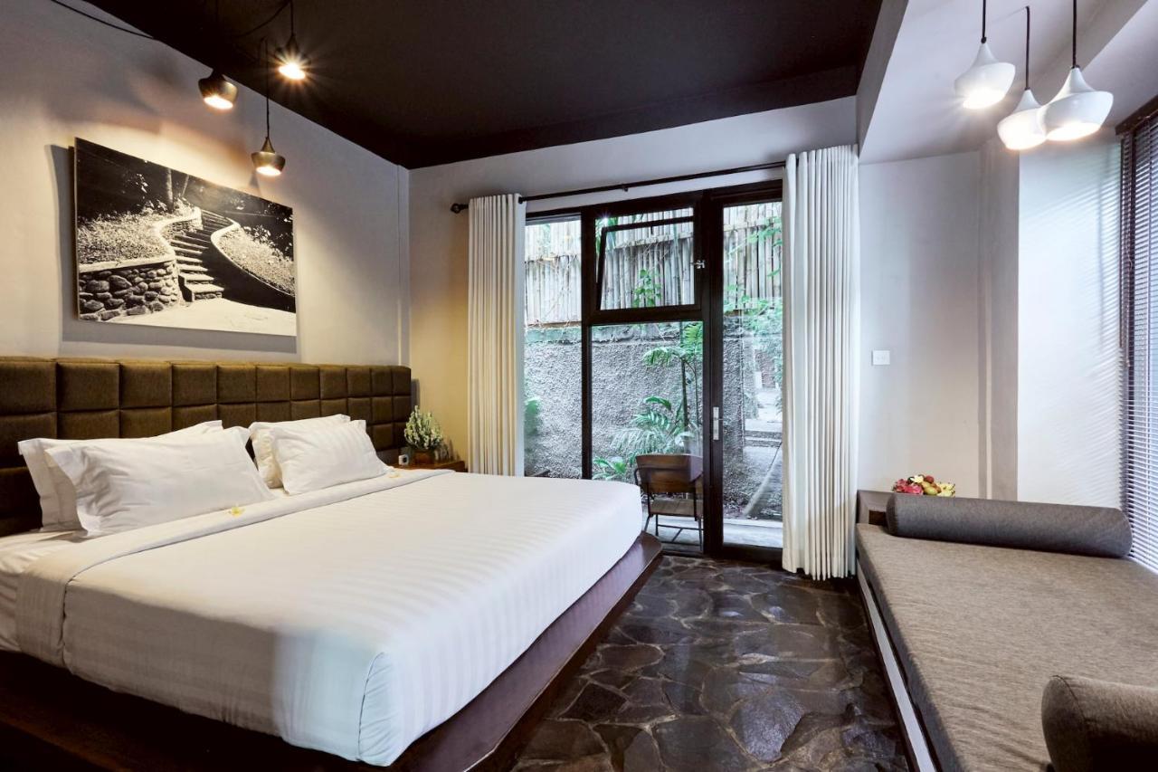 Outpost Ubud Penestanan Екстер'єр фото
