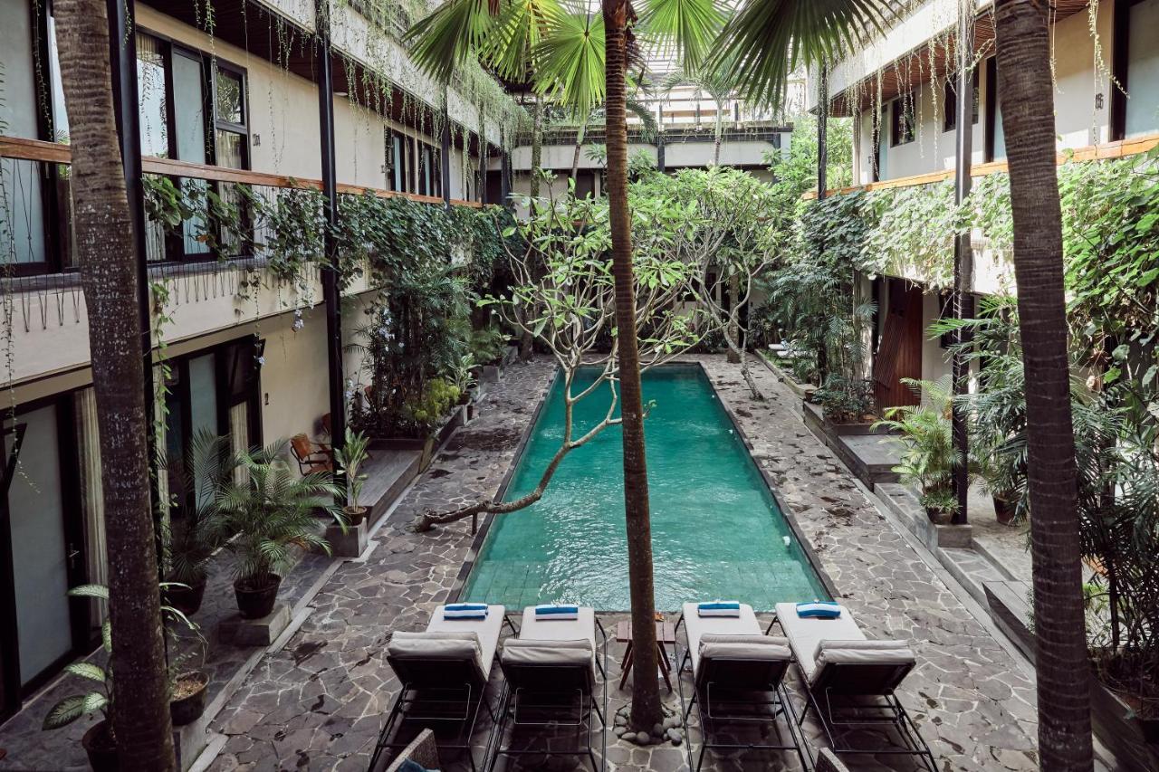 Outpost Ubud Penestanan Екстер'єр фото