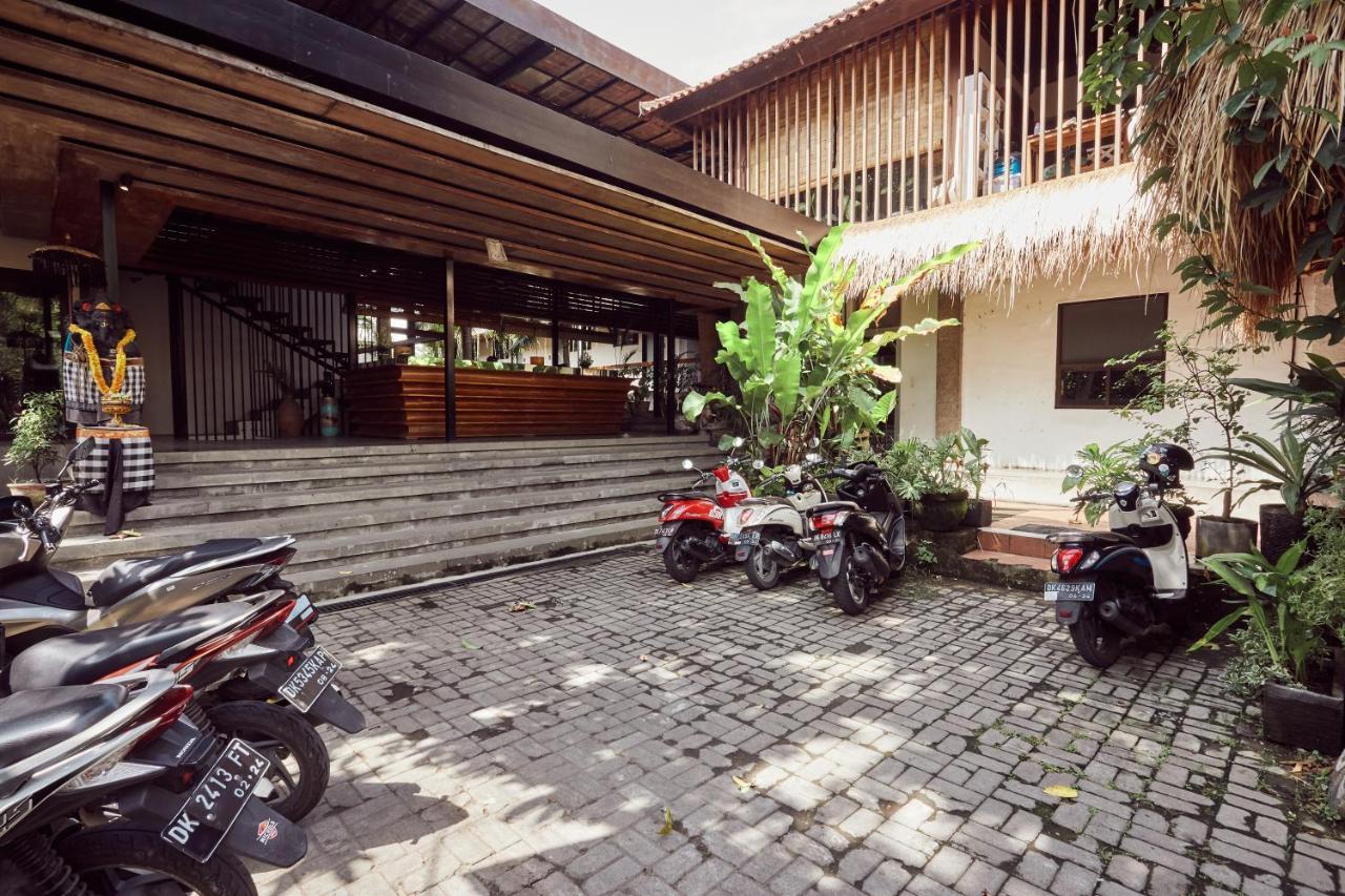 Outpost Ubud Penestanan Екстер'єр фото