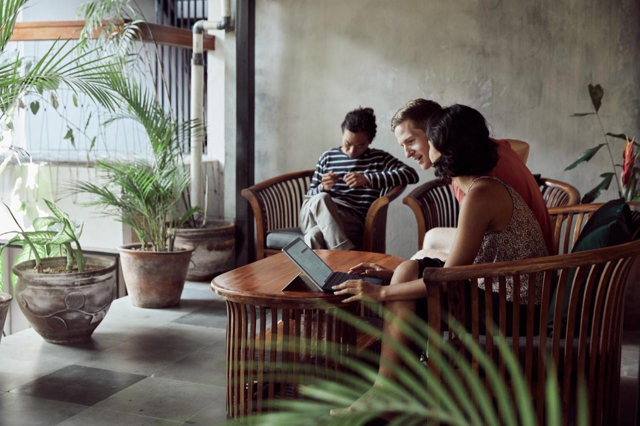 Outpost Ubud Penestanan Екстер'єр фото