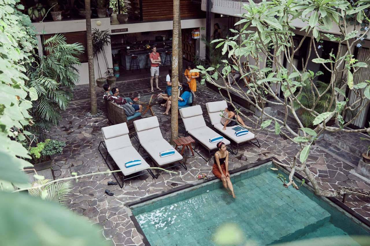 Outpost Ubud Penestanan Екстер'єр фото